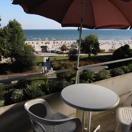 Hotell Zur Schoenen Aussicht Grömitz
