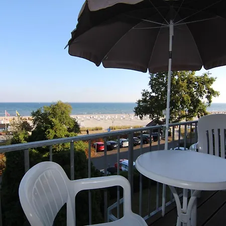 Zur Schönen Aussicht Hotel Grömitz