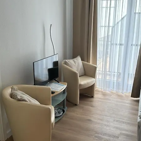 Hotel Zur Schoenen Aussicht Grömitz