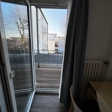 Hotel Zur Schoenen Aussicht 3*