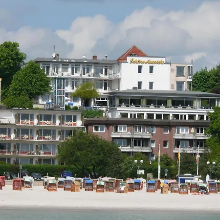 Zur Schoenen Aussicht Grömitz