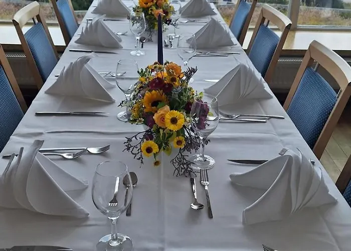 Zur Schoenen Aussicht 3* Grömitz