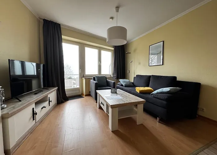 Zur Schoenen Aussicht Hotel Grömitz