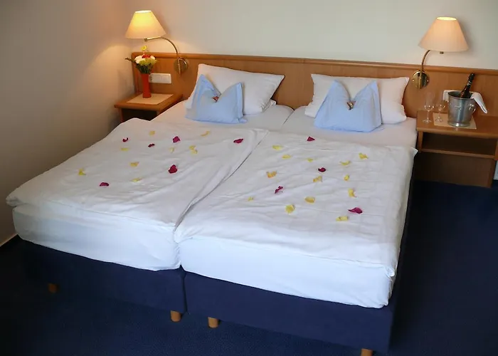 Hotel Zur Schoenen Aussicht Grömitz