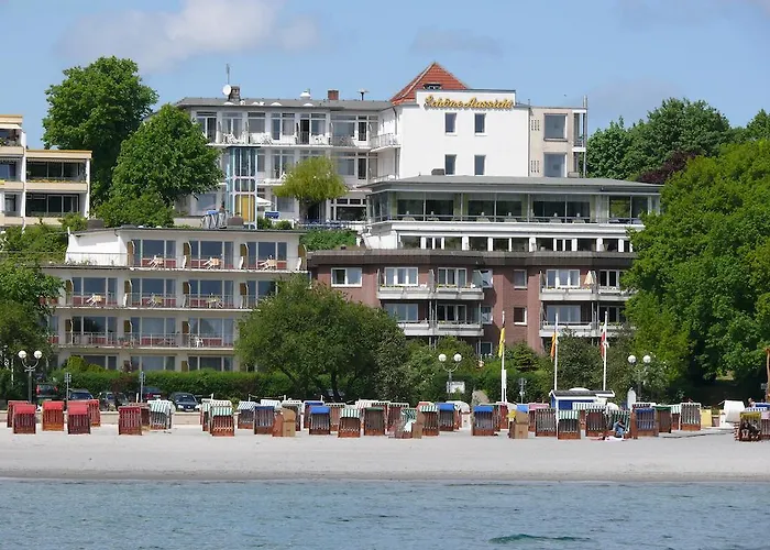 Hotel Zur Schoenen Aussicht Grömitz