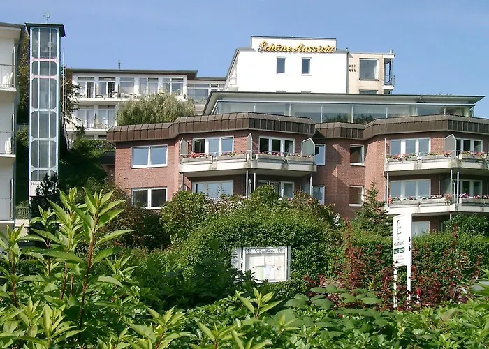 Hotel Zur Schoenen Aussicht 3*