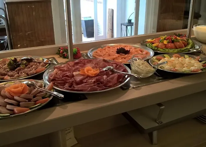 Zur Schoenen Aussicht Grömitz