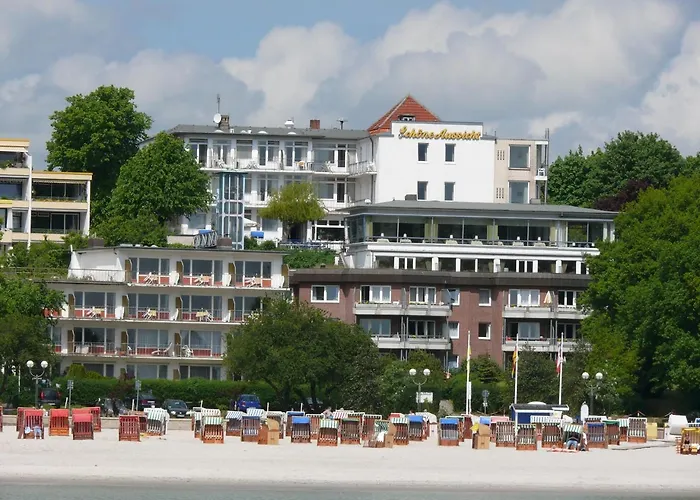 Zur Schoenen Aussicht Grömitz